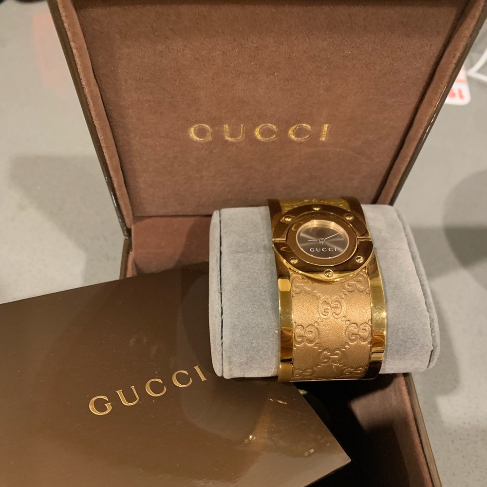 Authentic Gucci Watch like NEW